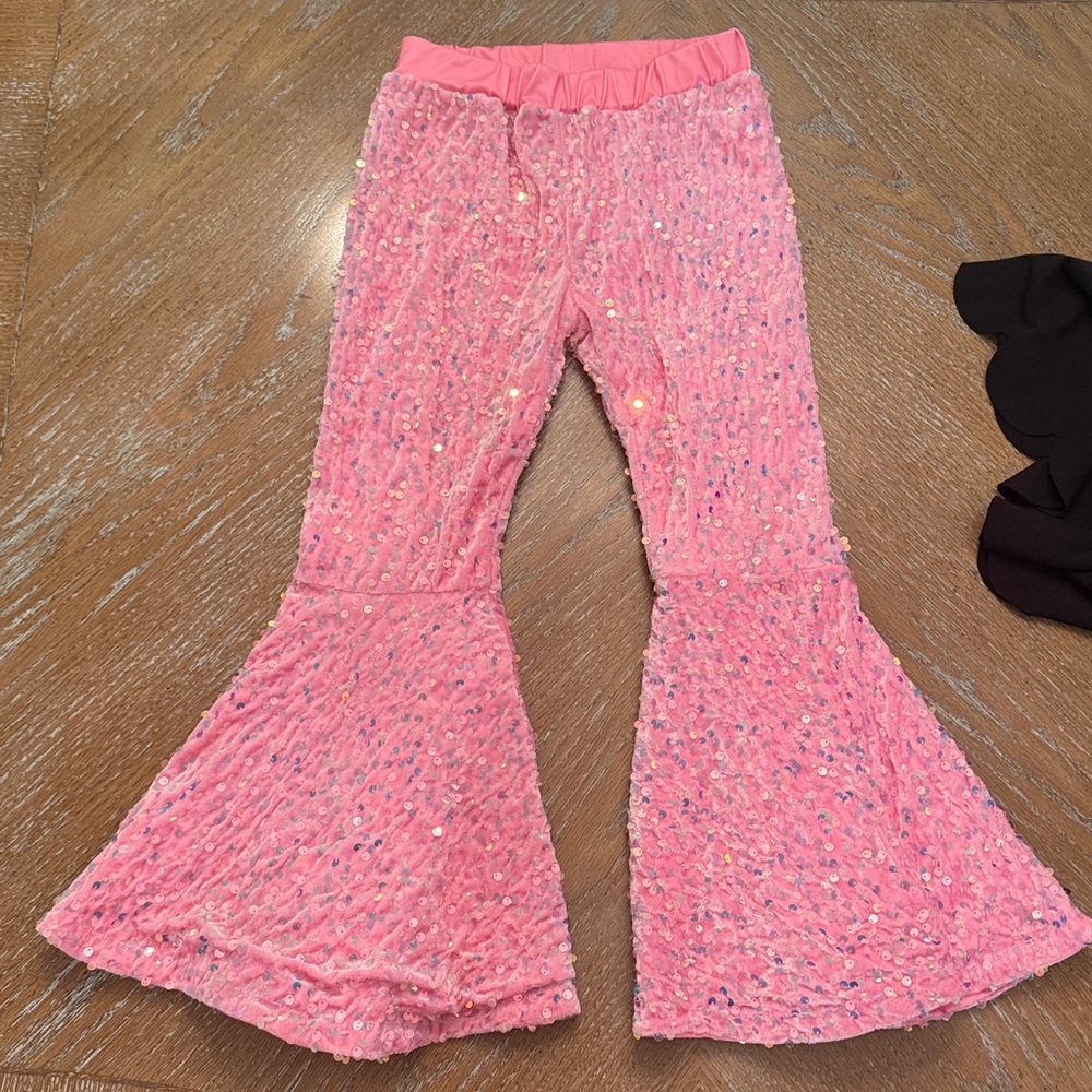 Black and Pink Sassy Outfit - Picture 2 of 6
